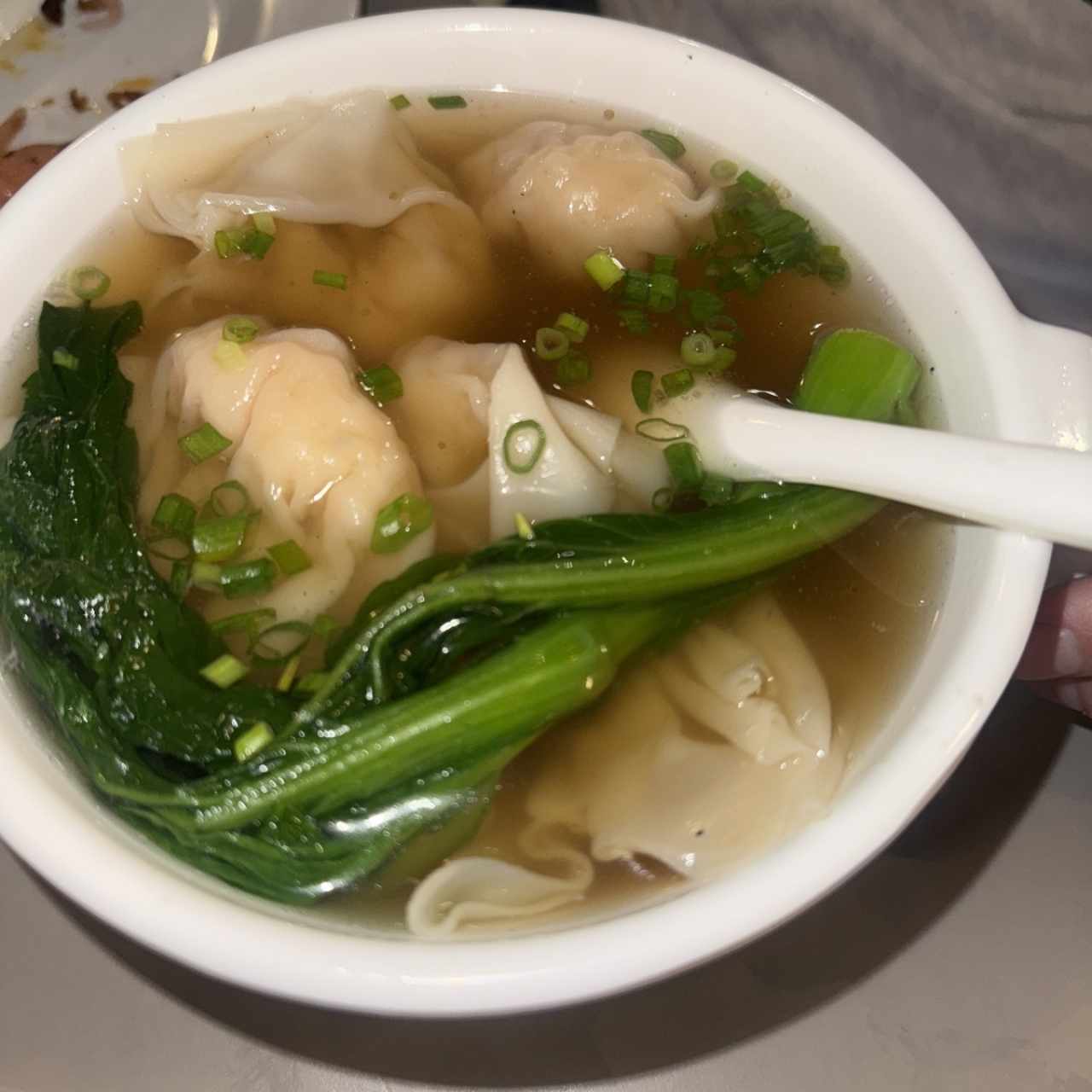 Dim Sum - WANTON FRITO