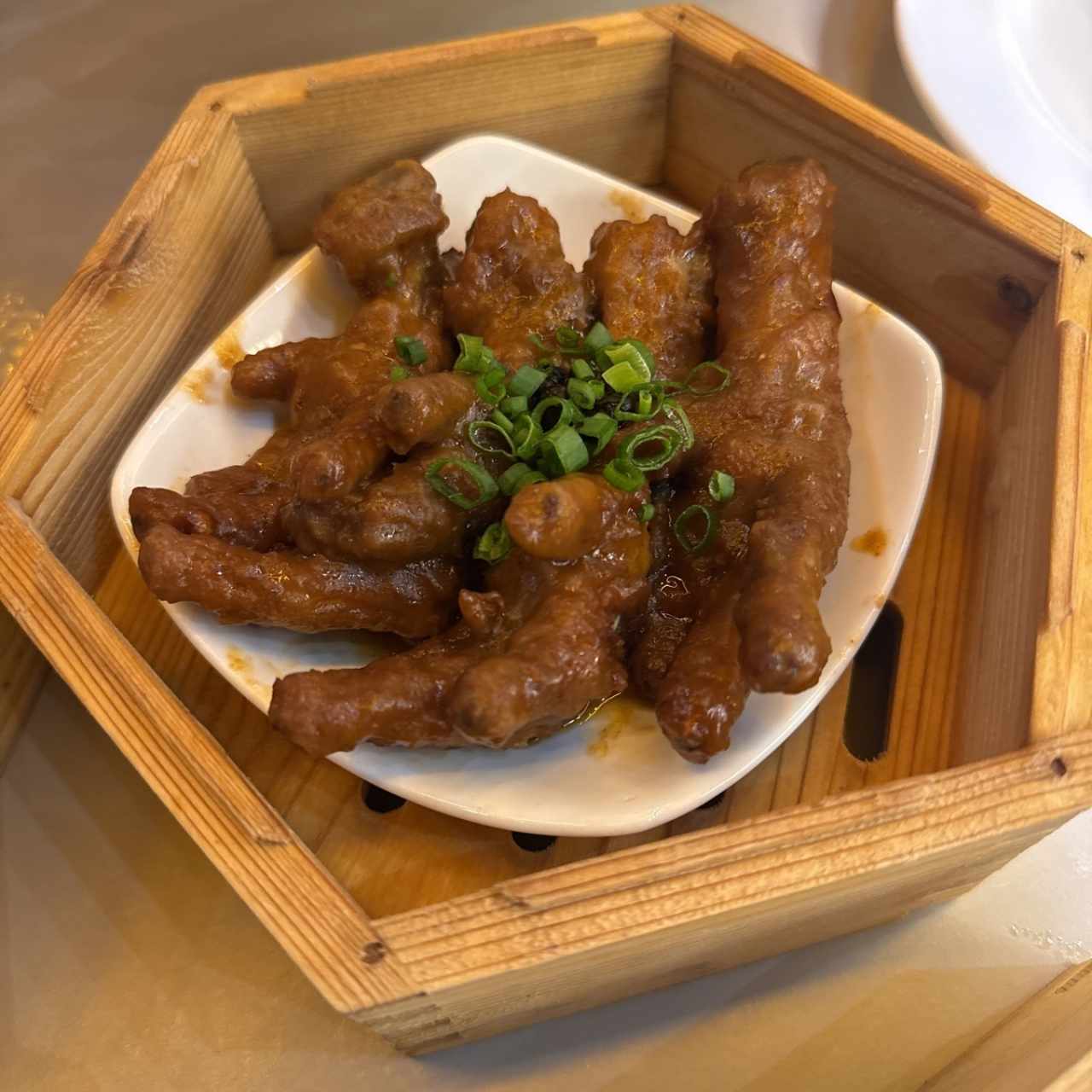 Dim Sum - PATITAS DE POLLO
