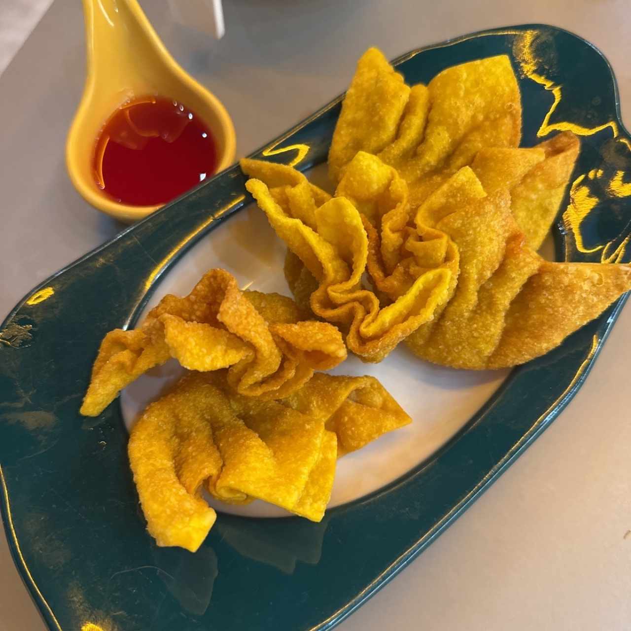 Dim Sum - WANTON FRITO