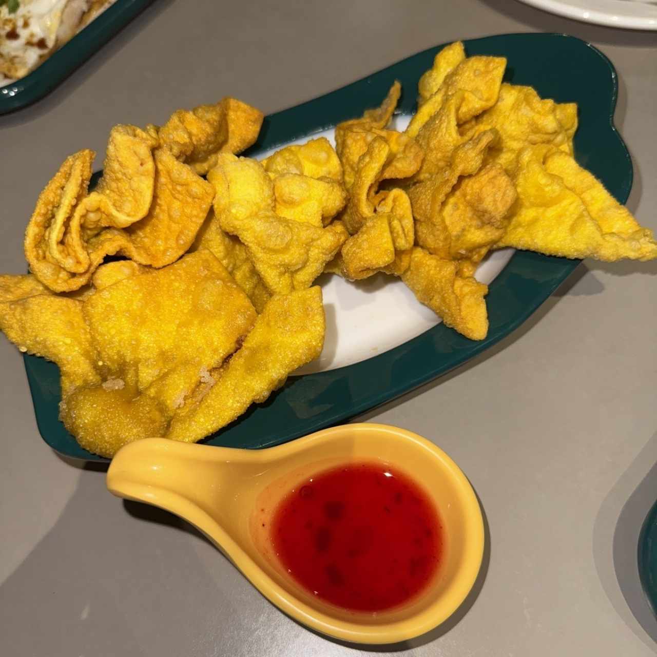 Dim Sum - WANTON FRITO