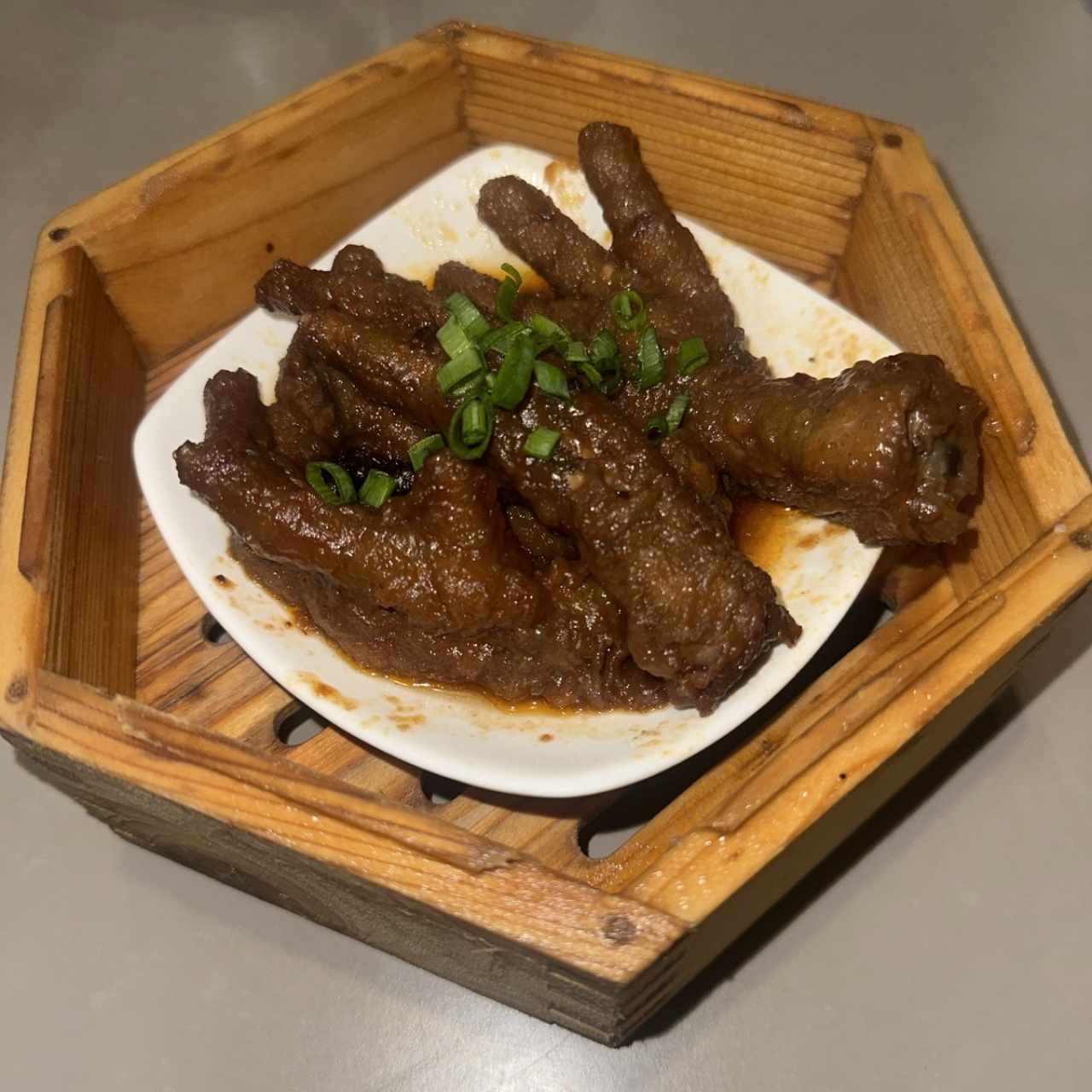 Dim Sum - PATITAS DE POLLO