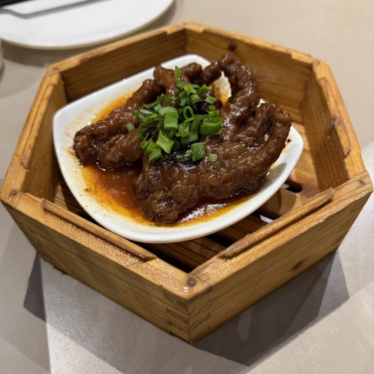 Dim Sum - PATITAS DE POLLO