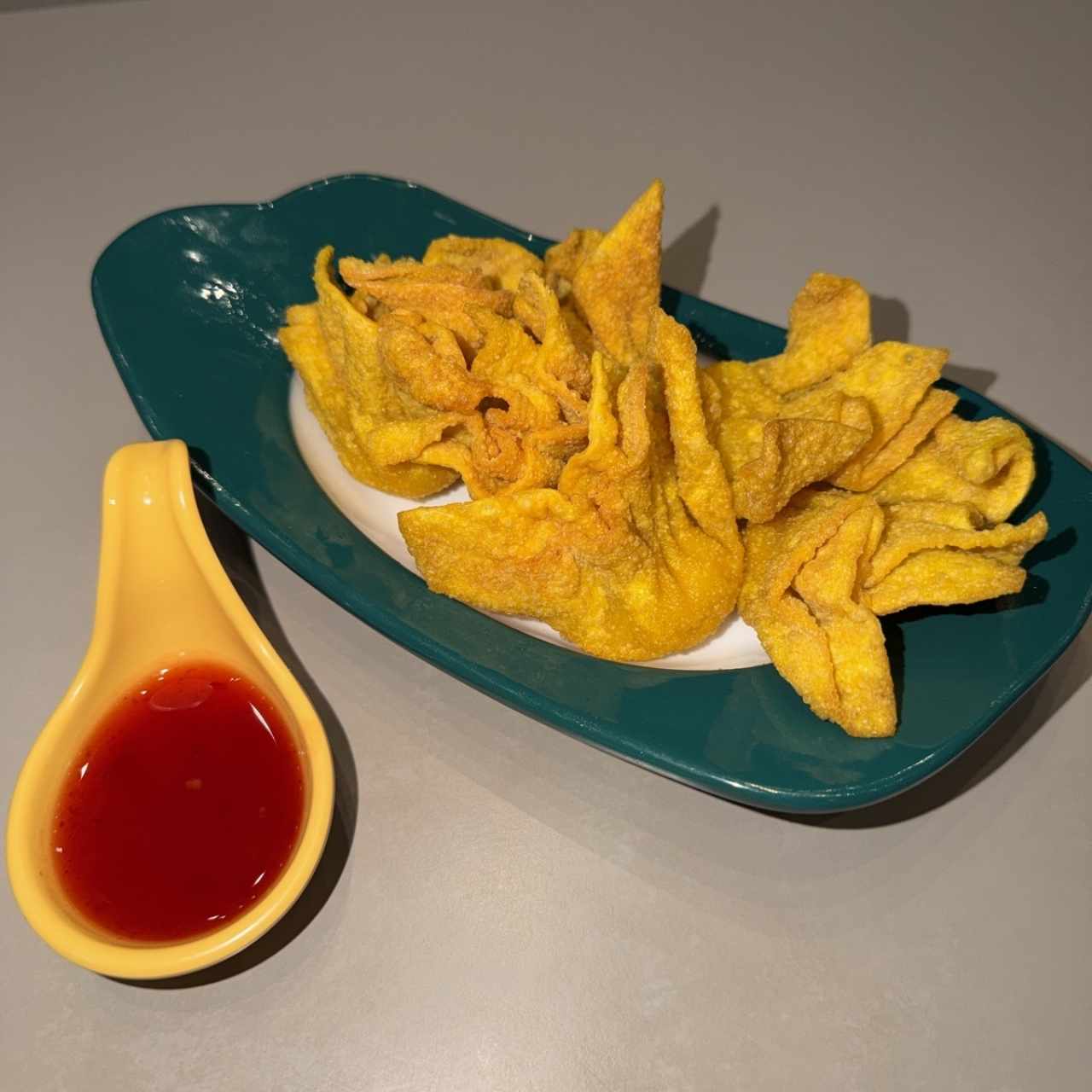 Dim Sum - WANTON FRITO