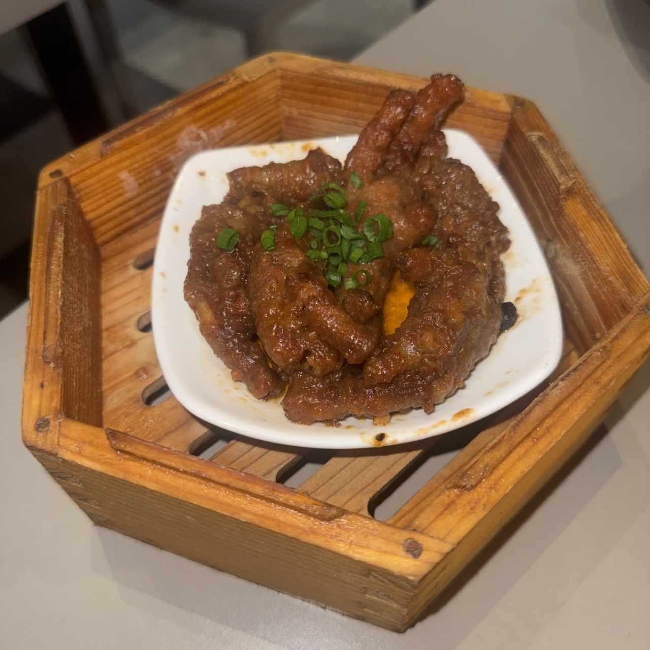 Dim Sum - PATITAS DE POLLO