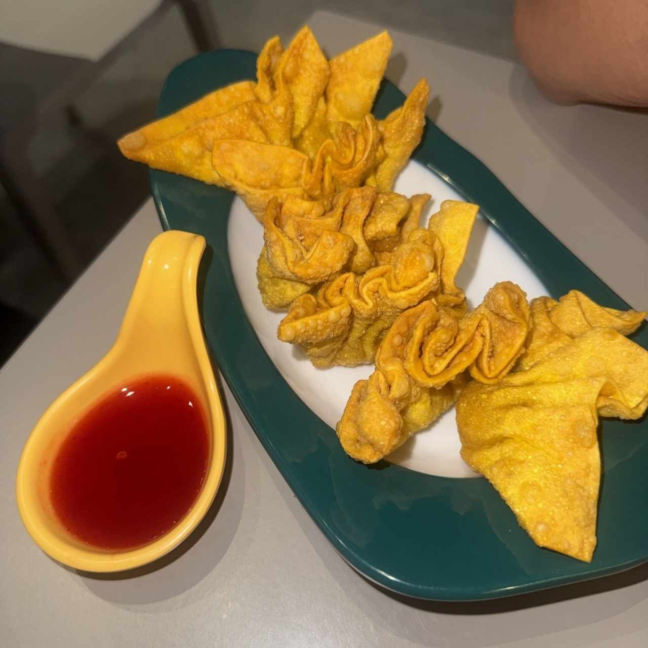 Dim Sum - WANTON FRITO