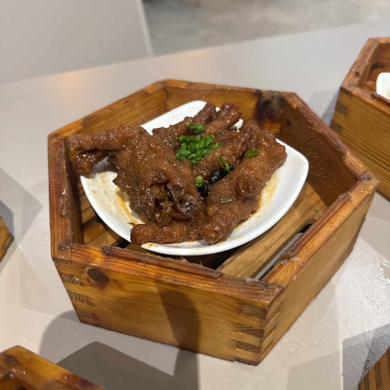 Dim Sum - PATITAS DE POLLO