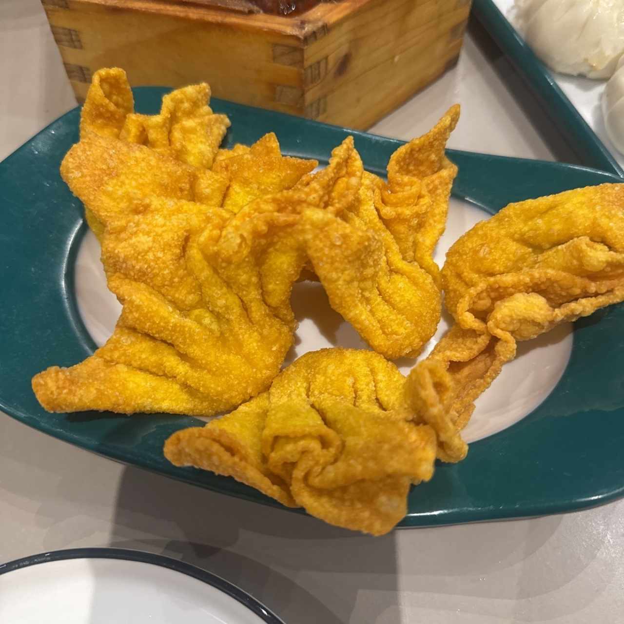 Dim Sum - WANTON FRITO