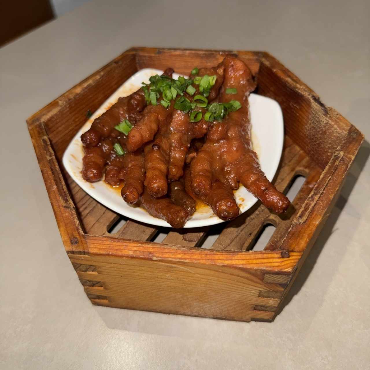 Dim Sum - PATITAS DE POLLO