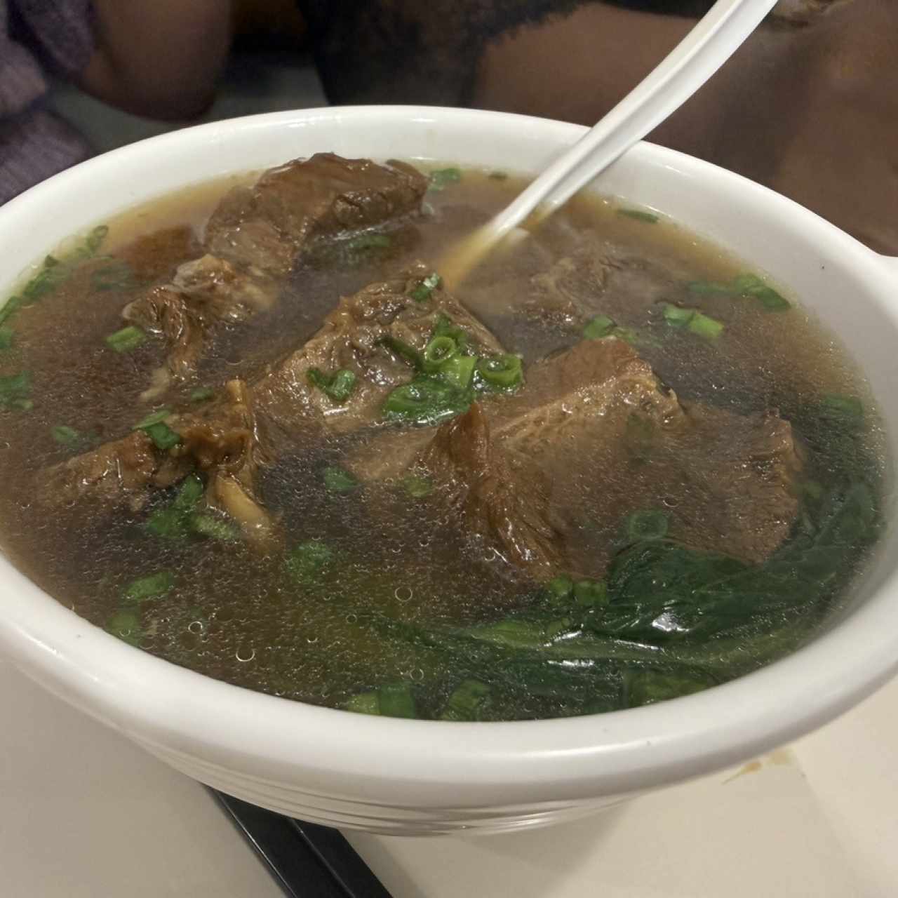 Sopas - SOPA DE FALDA