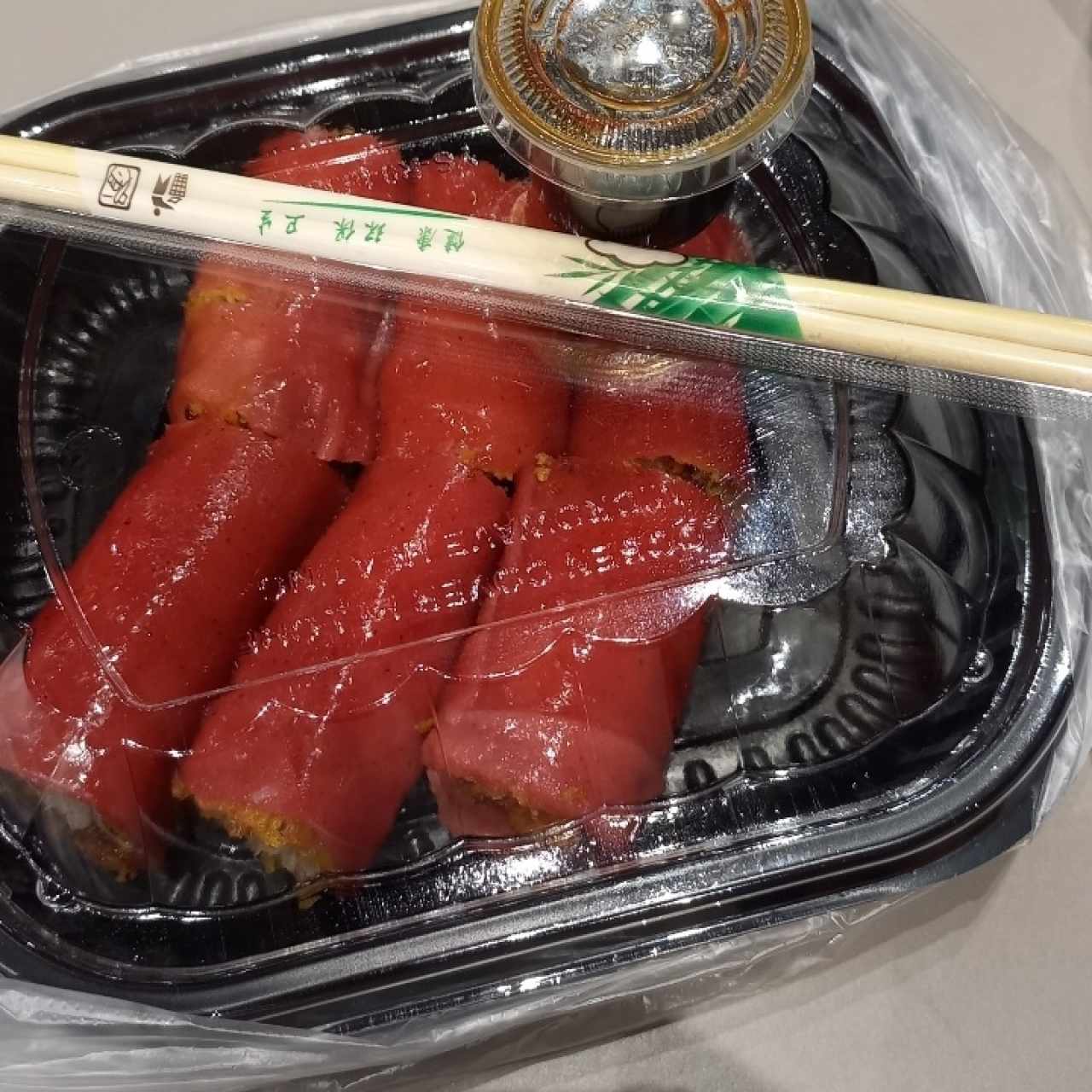 CHEE CHEUNG FUN ROJO