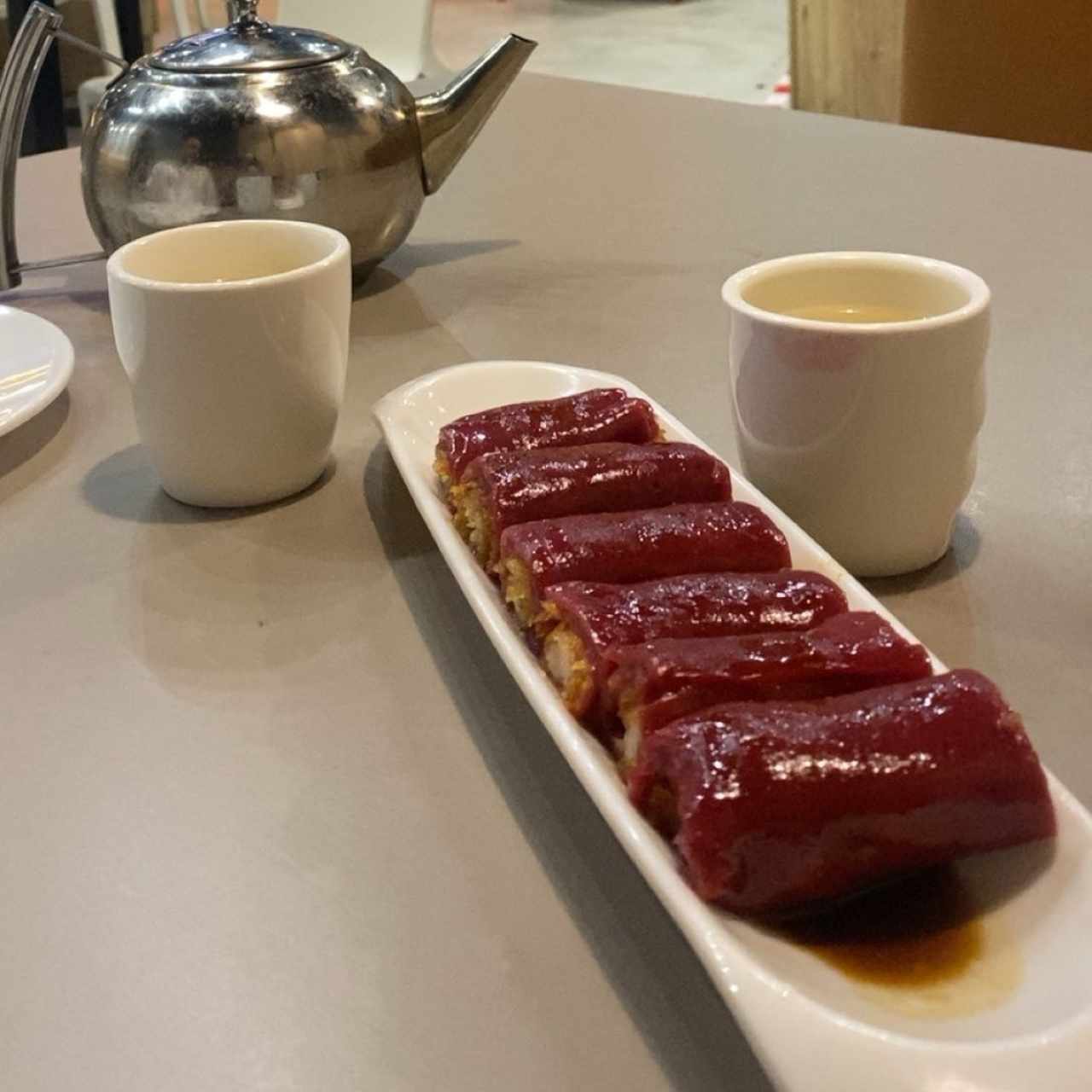 CHEE CHEUNG FUN ROJO