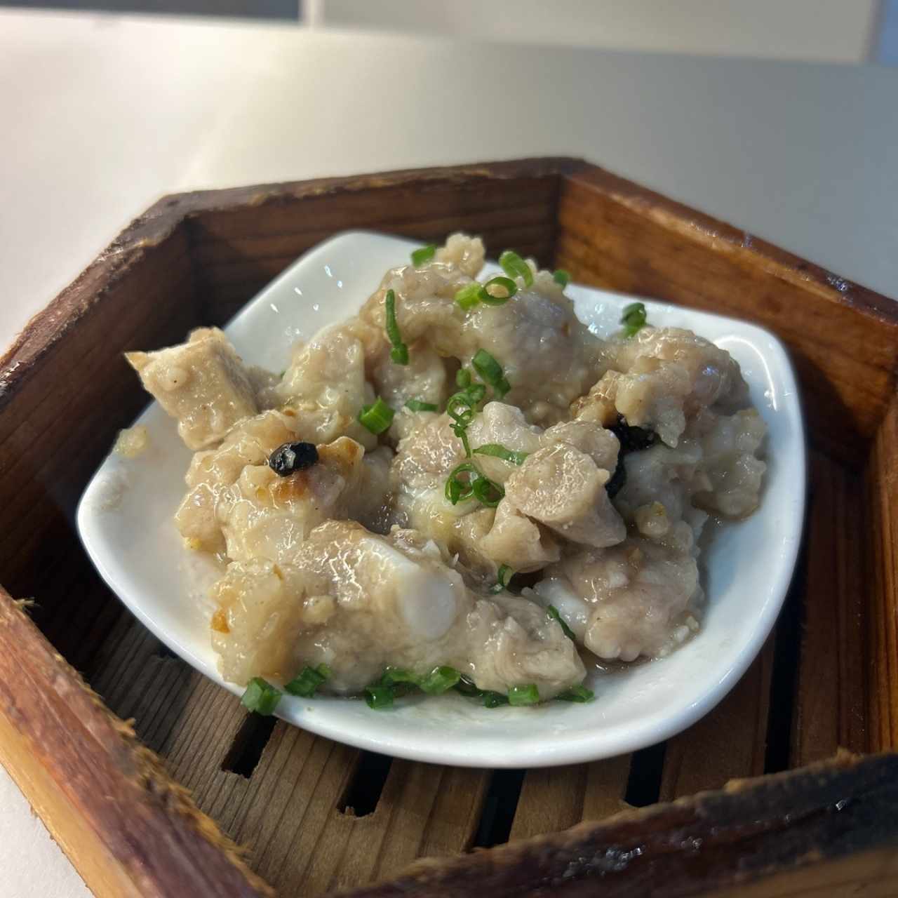 Dim Sum - COSTILLAS DE PUERCO