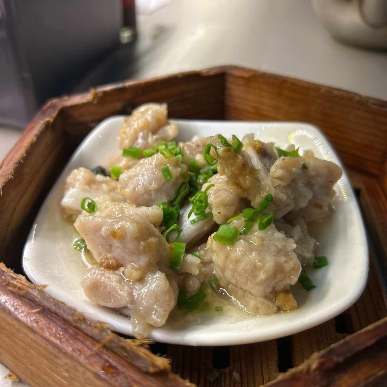 Dim Sum - COSTILLAS DE PUERCO