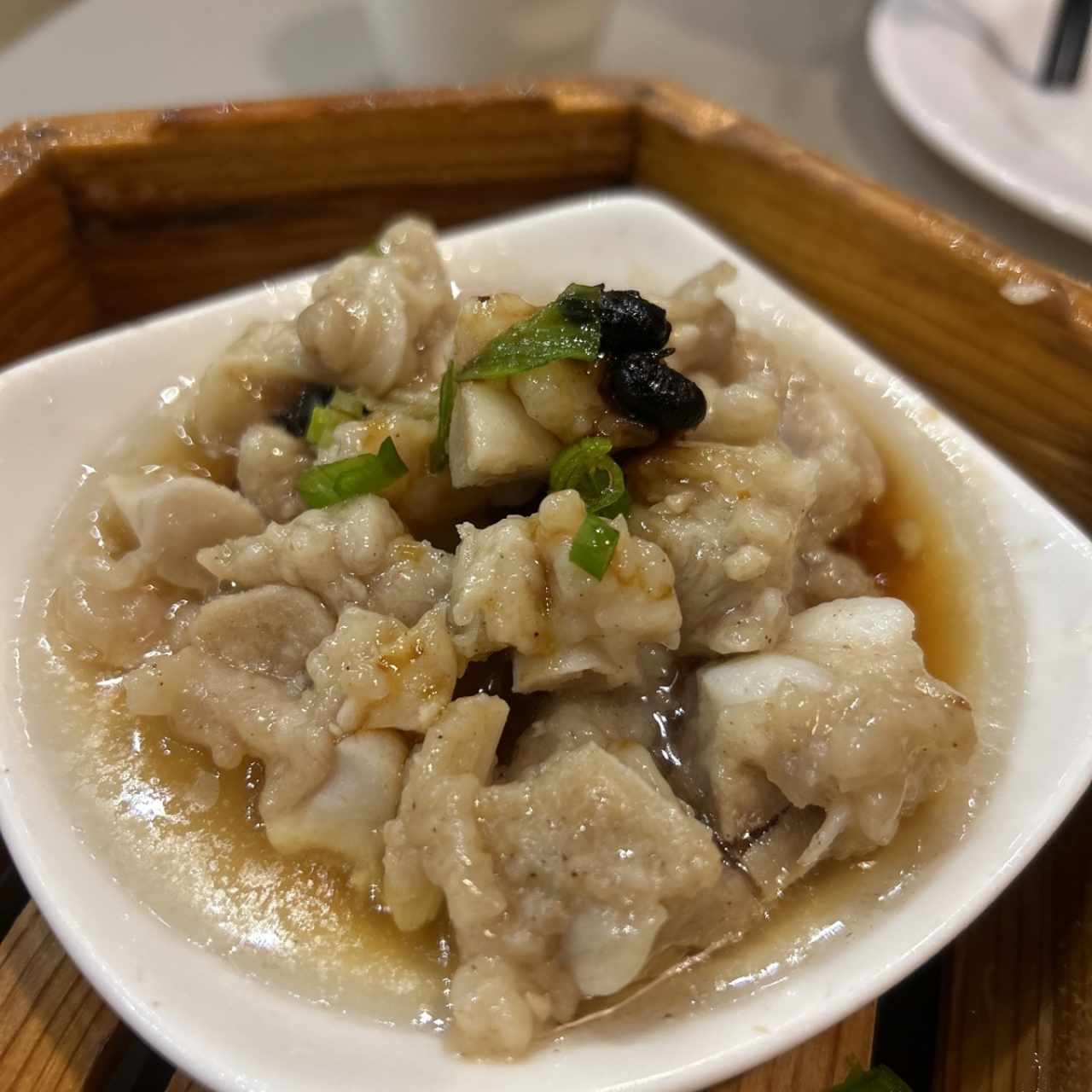 Dim Sum - COSTILLAS DE PUERCO