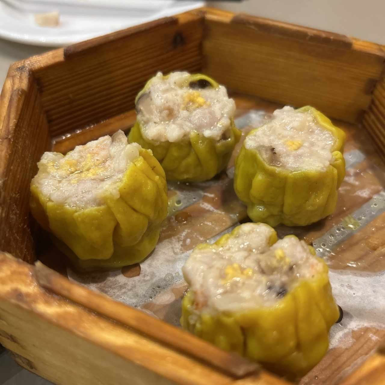 Dim Sum - SIU MAI