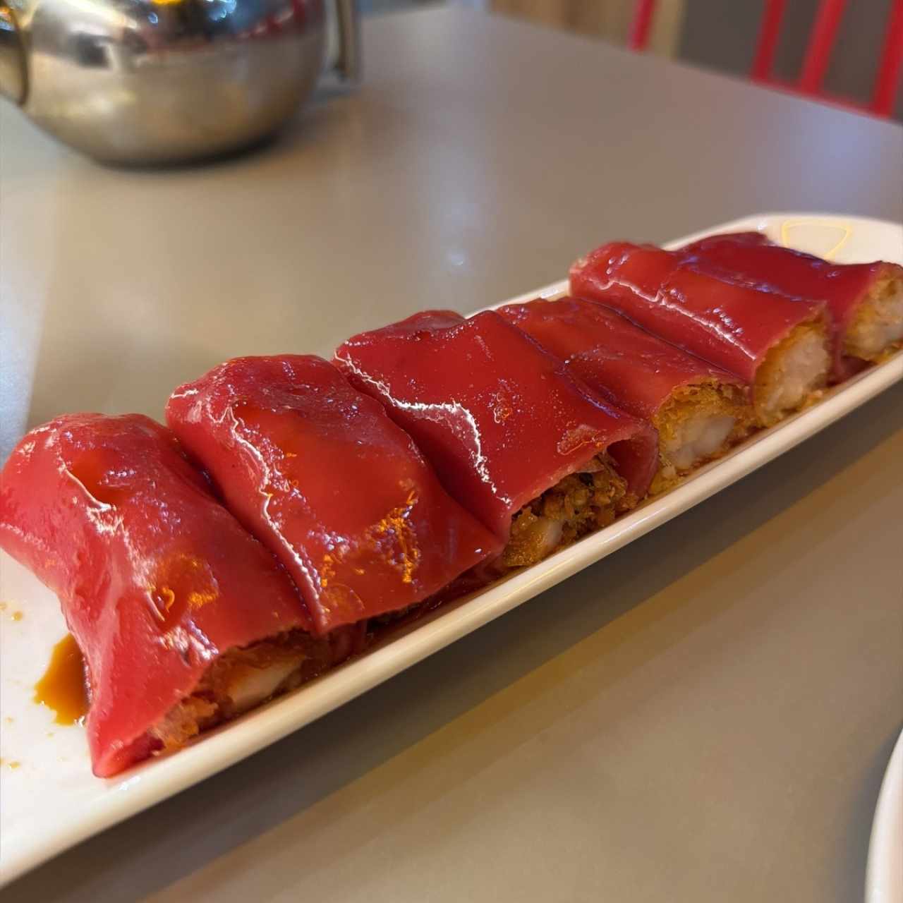 CHEE CHEUNG FUN ROJO