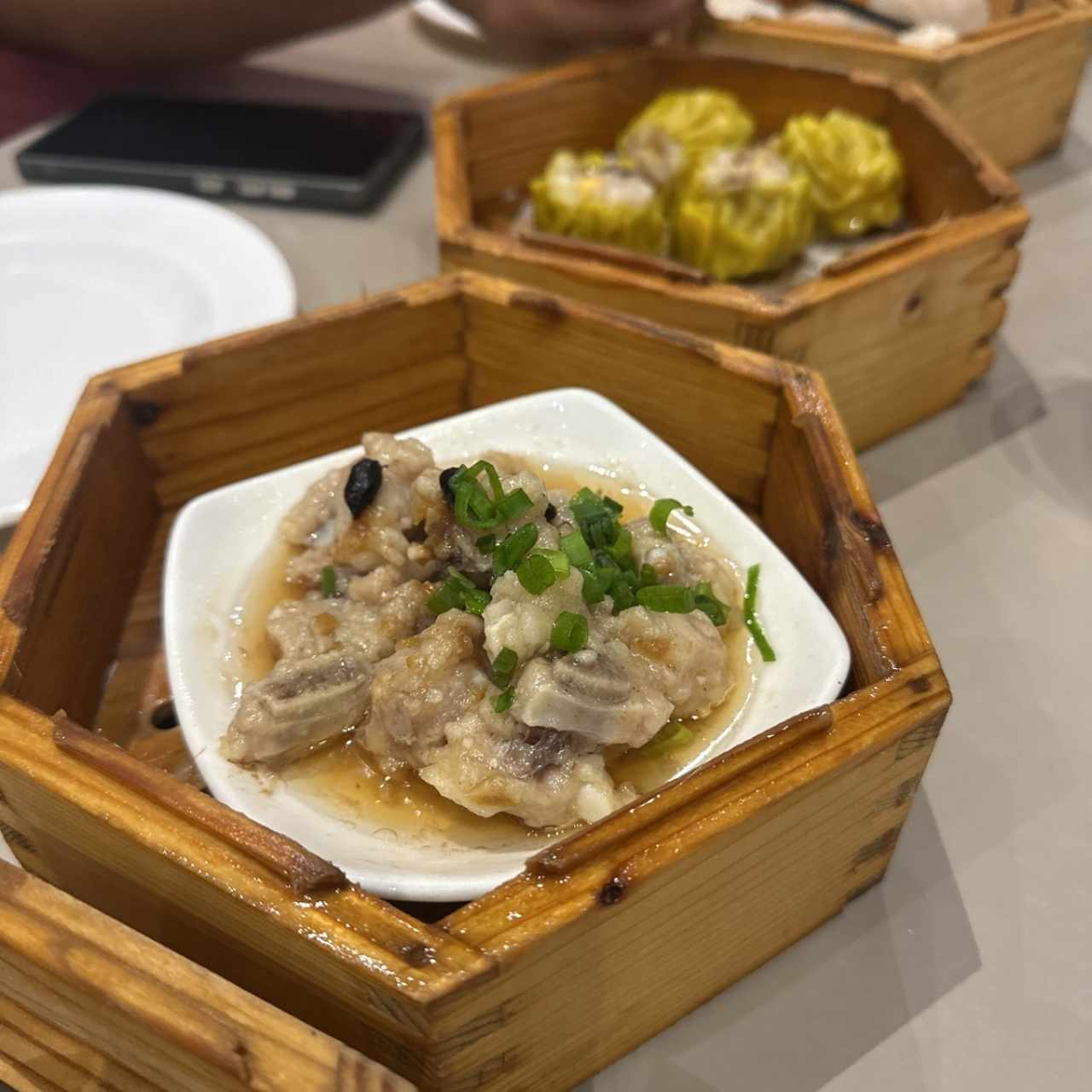 Dim Sum - COSTILLAS DE PUERCO