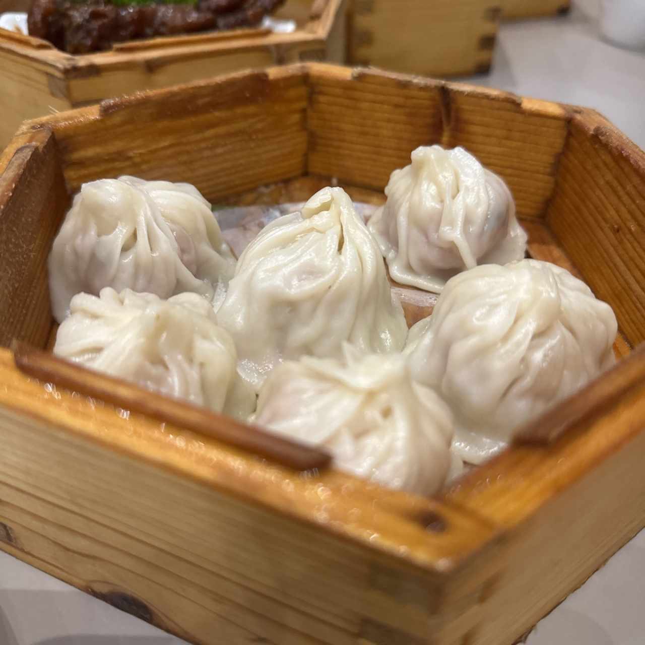Dim Sum - XIAO LONG BAO