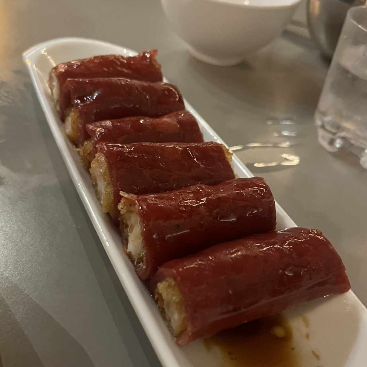 CHEE CHEUNG FUN ROJO