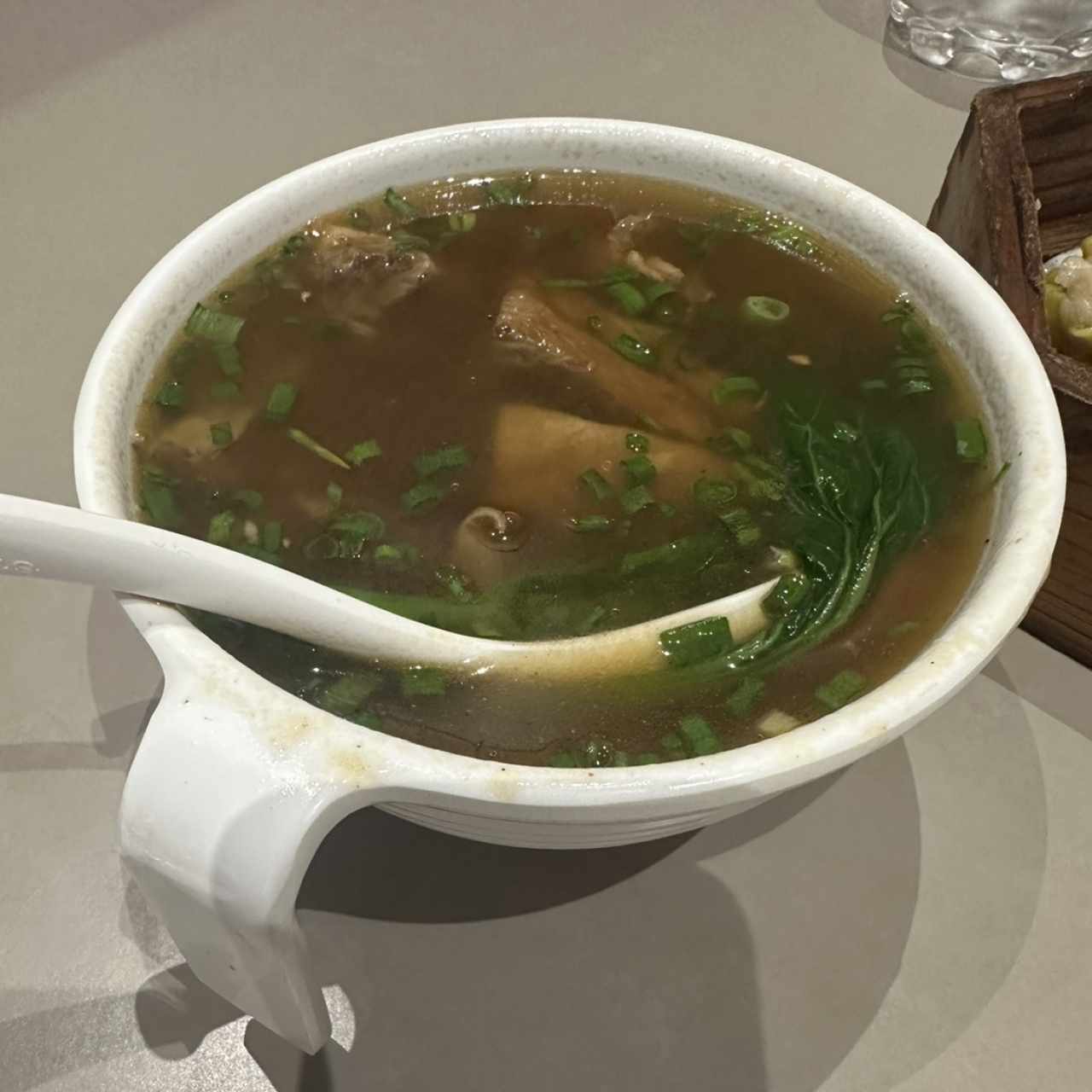 Sopas - SOPA DE FALDA