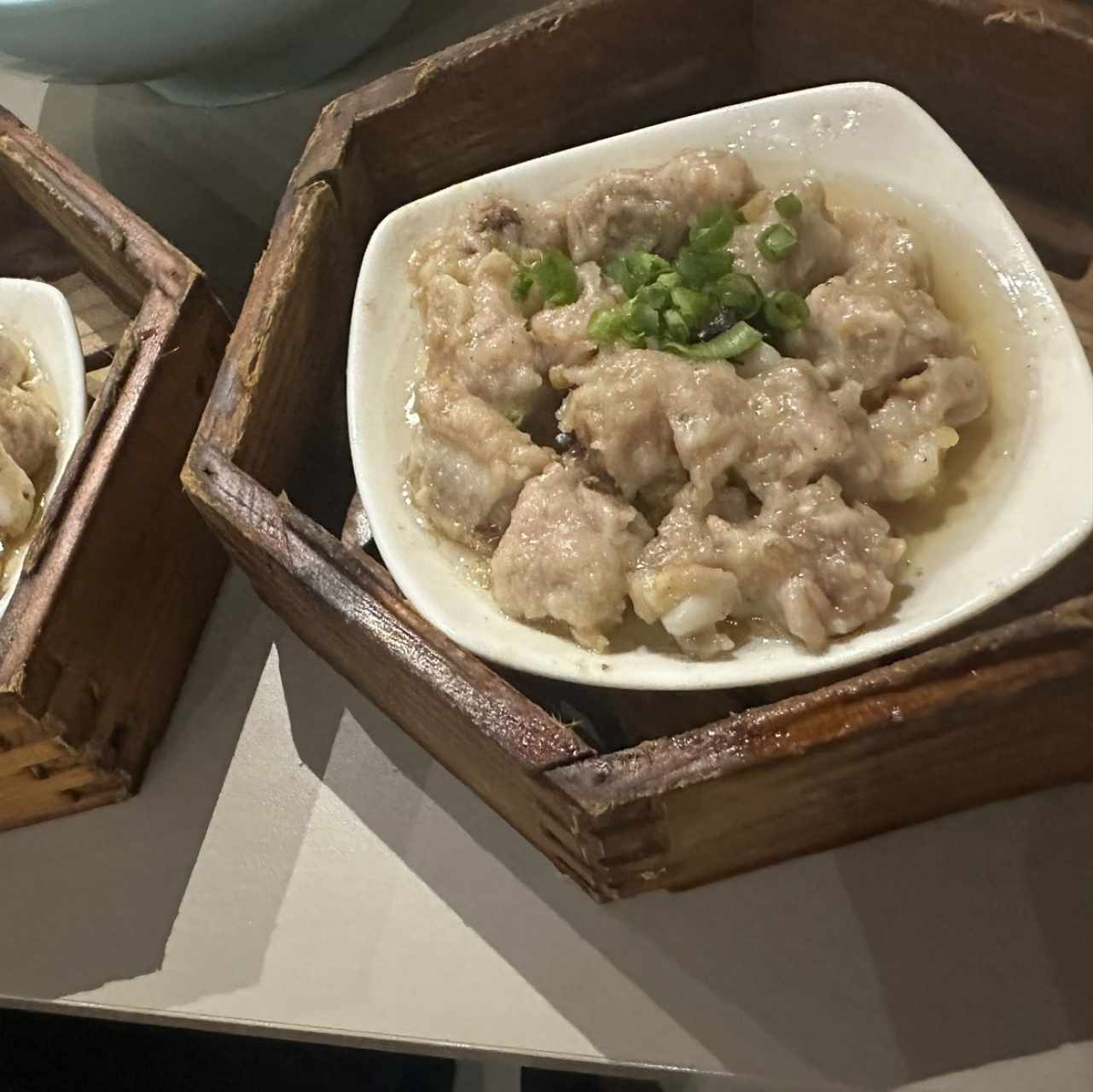 Dim Sum - COSTILLAS DE PUERCO