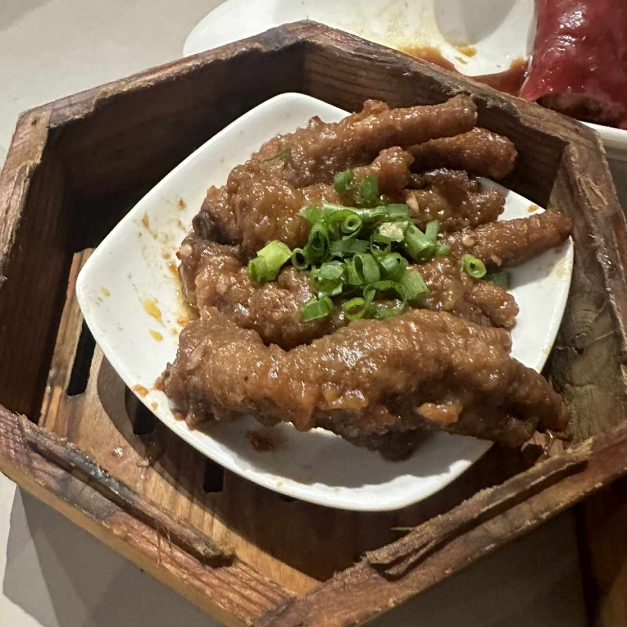 Dim Sum - PATITAS DE POLLO