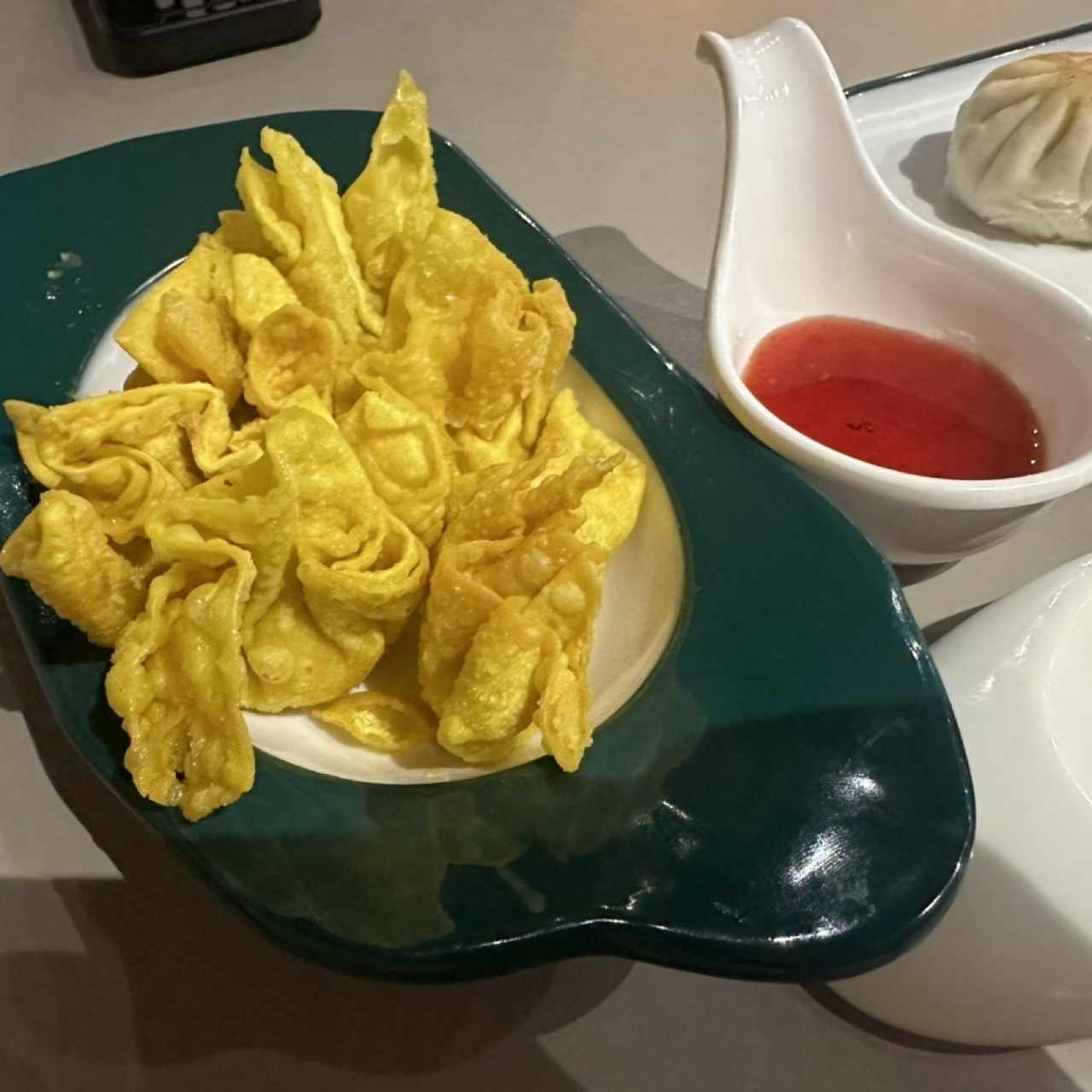 Dim Sum - WANTON FRITO