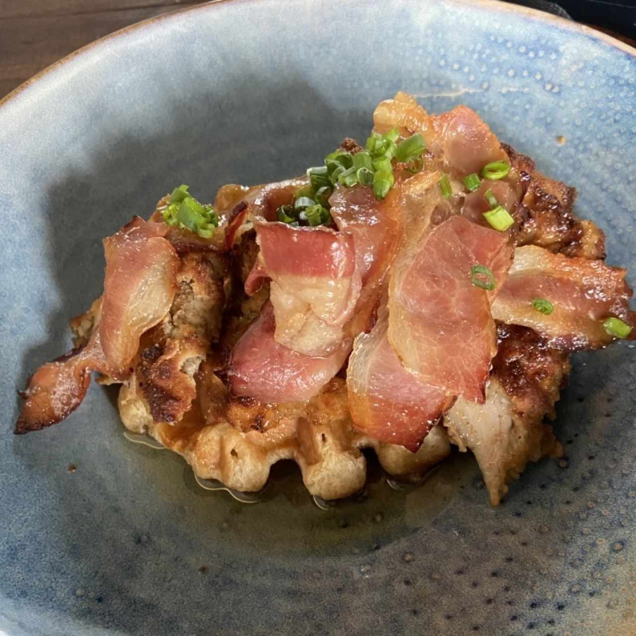 Chicken Waffle