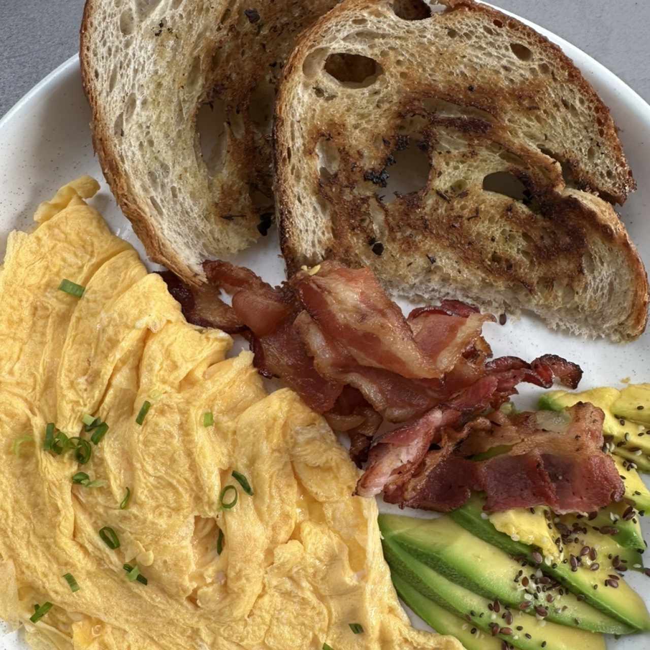 BACK TO BASICS EGGS
