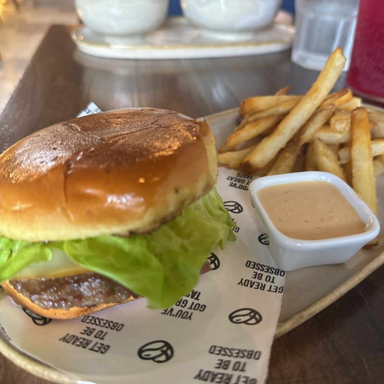 Smash Burguer