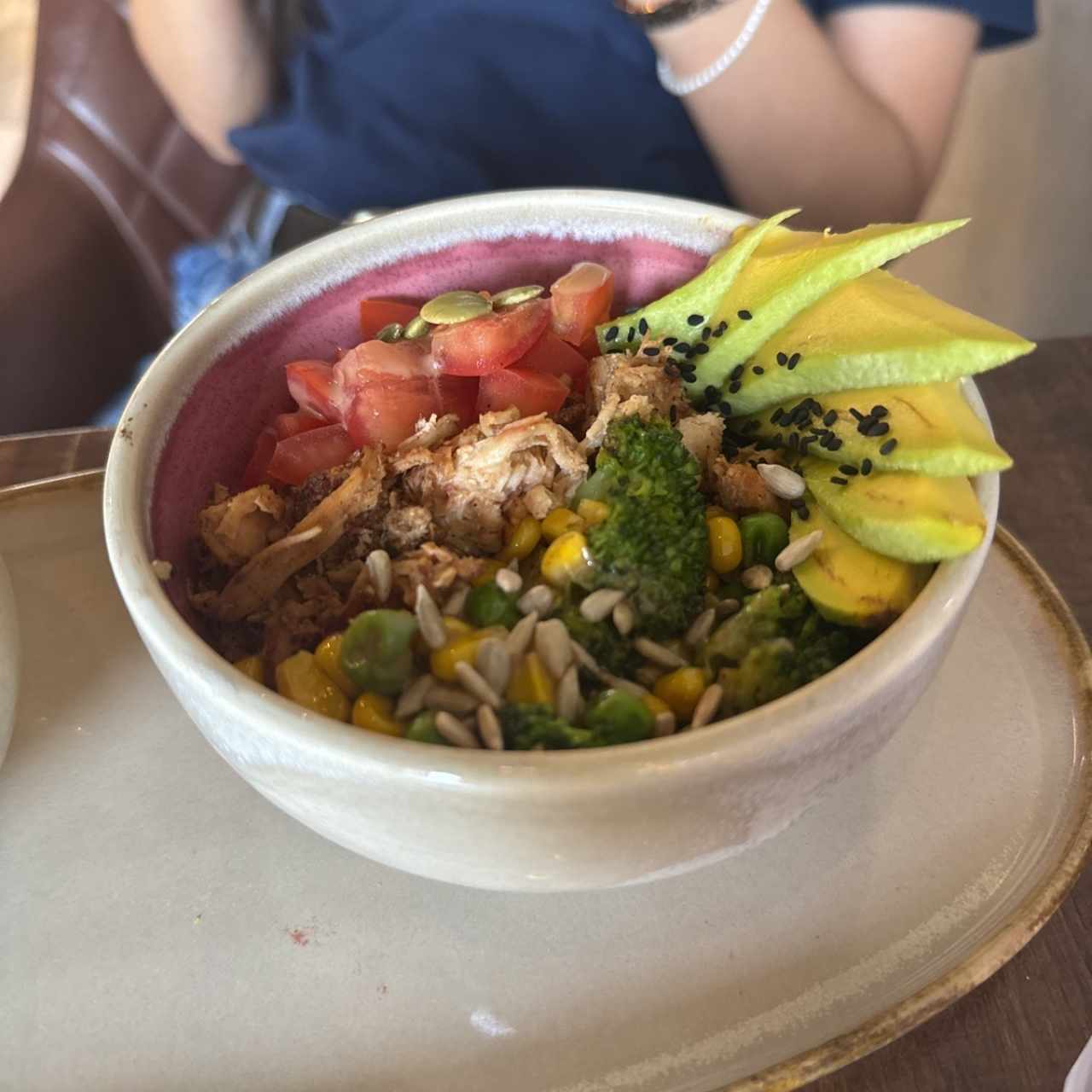 Bowl Pollo
