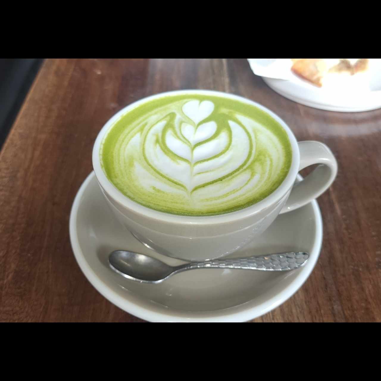 Macha Latte