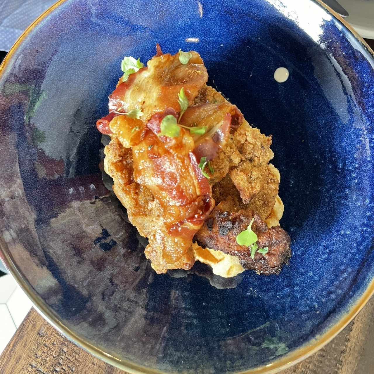 Chicken Waffle