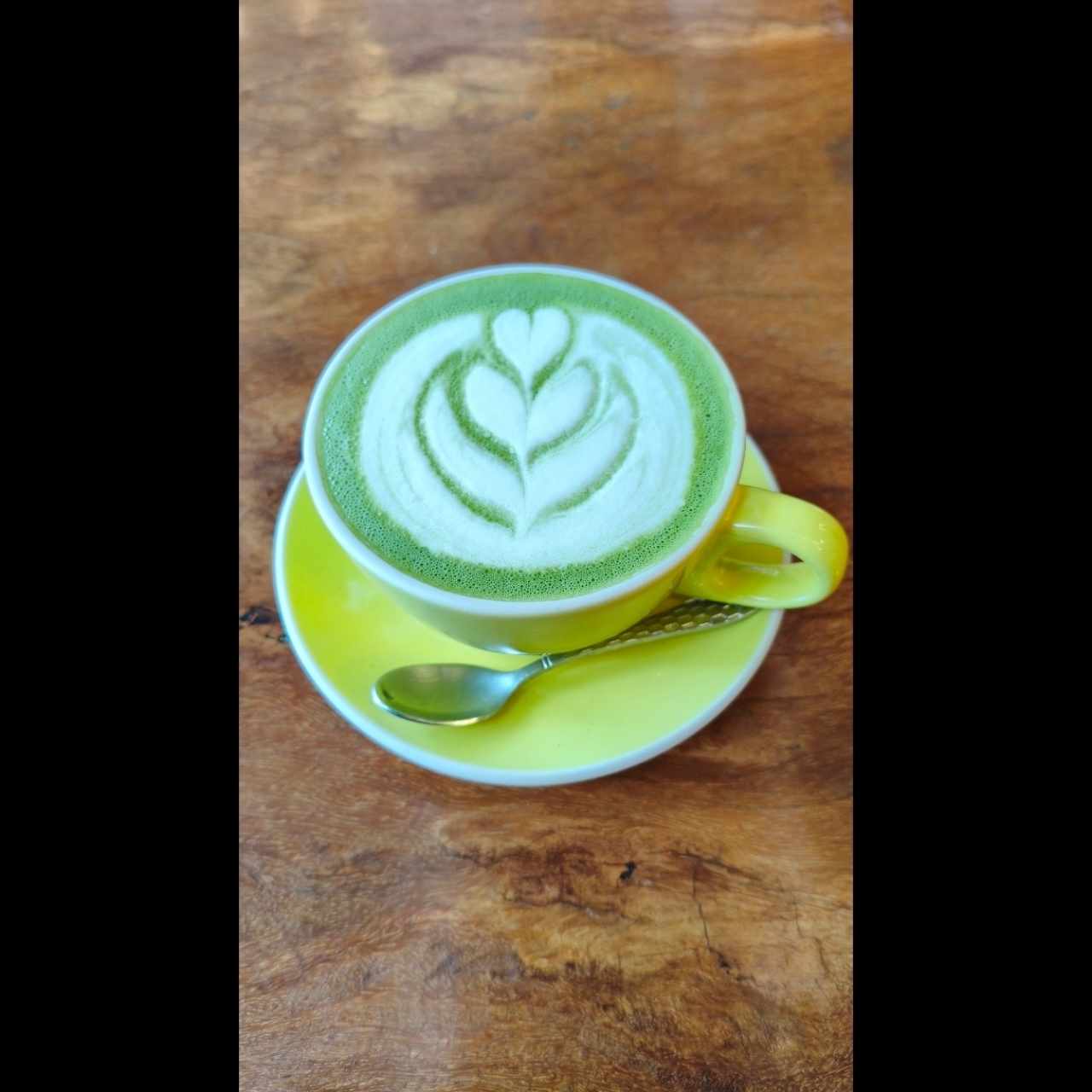 Matcha Late