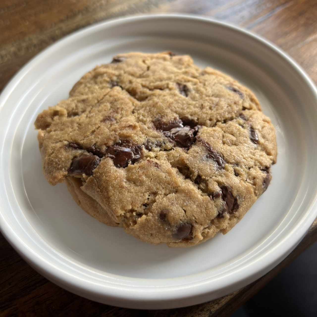 Pastry - Galleta: Chocolatechips