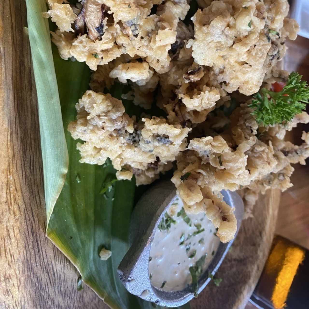 Arañitas 