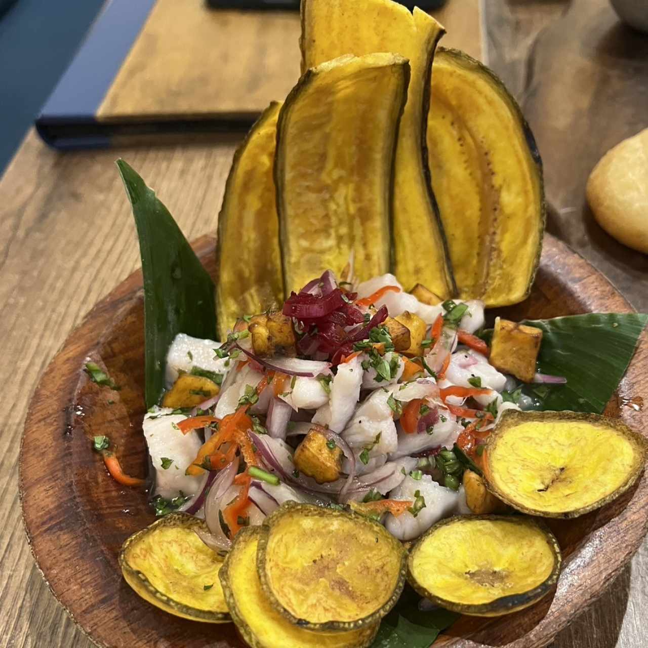 Ceviches - Ceviche de Pescado