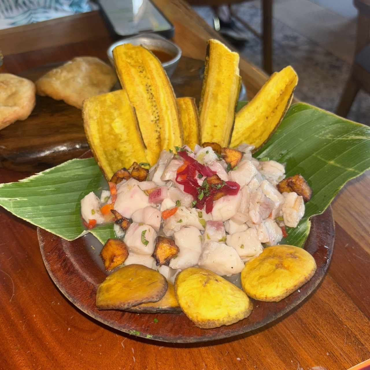 Ceviches - Ceviche de Pescado