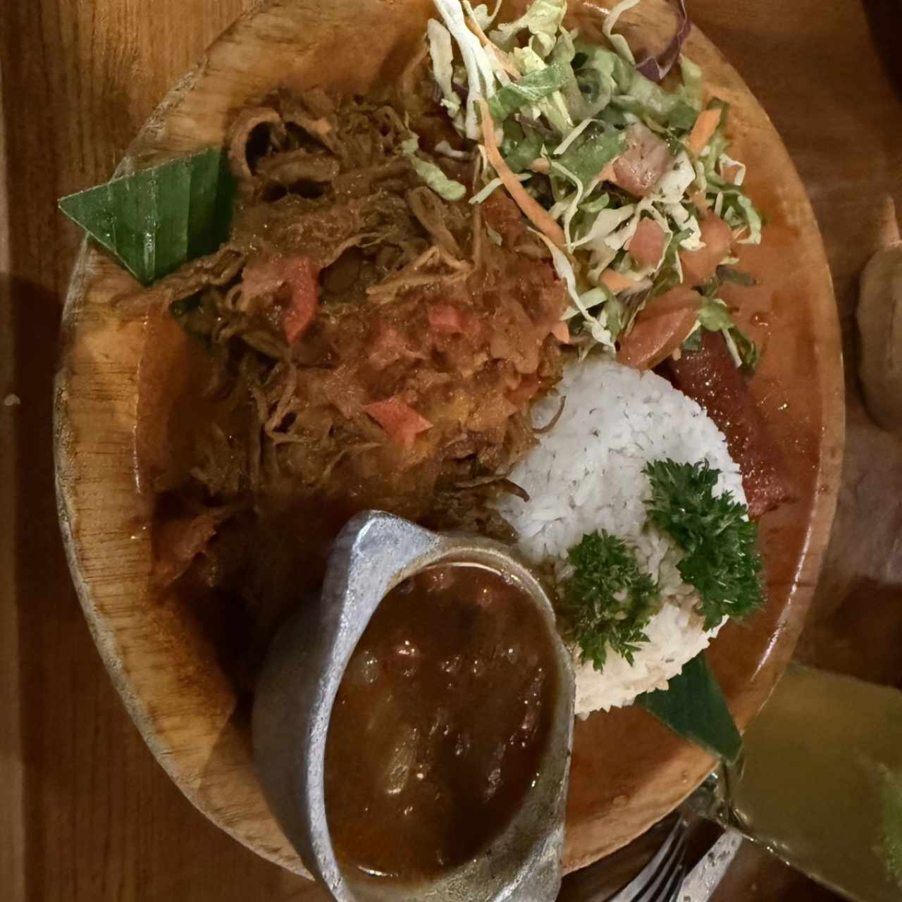 Carne mechada 