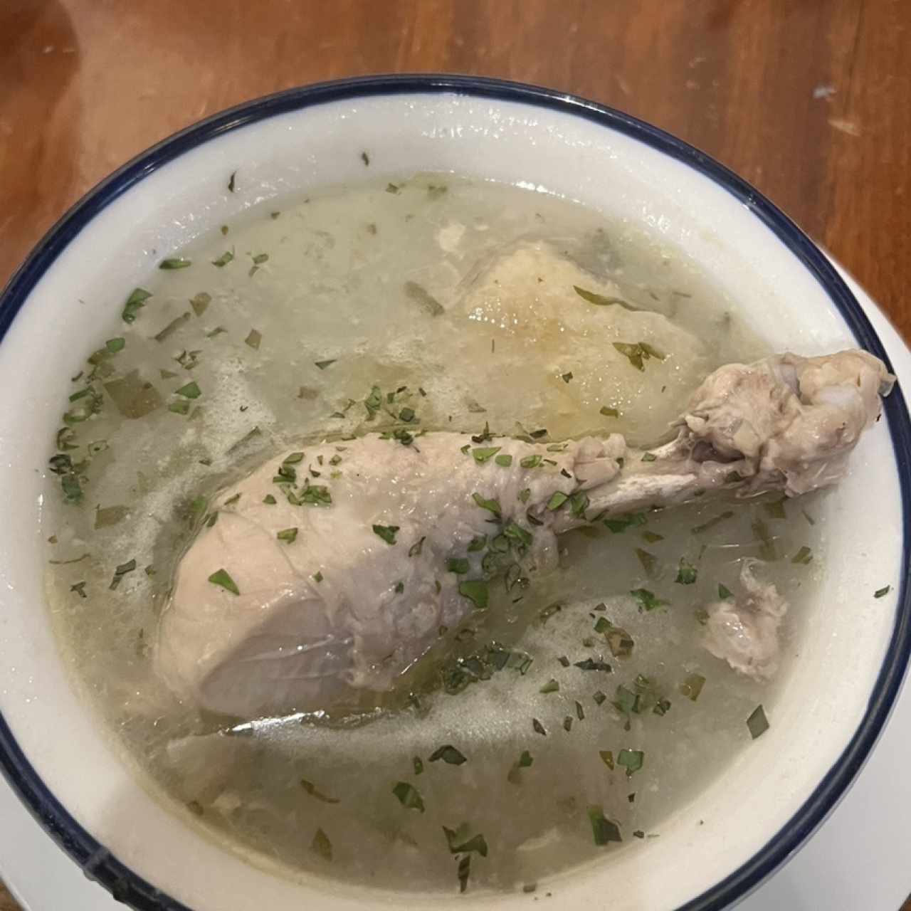 Entradas - Sancocho