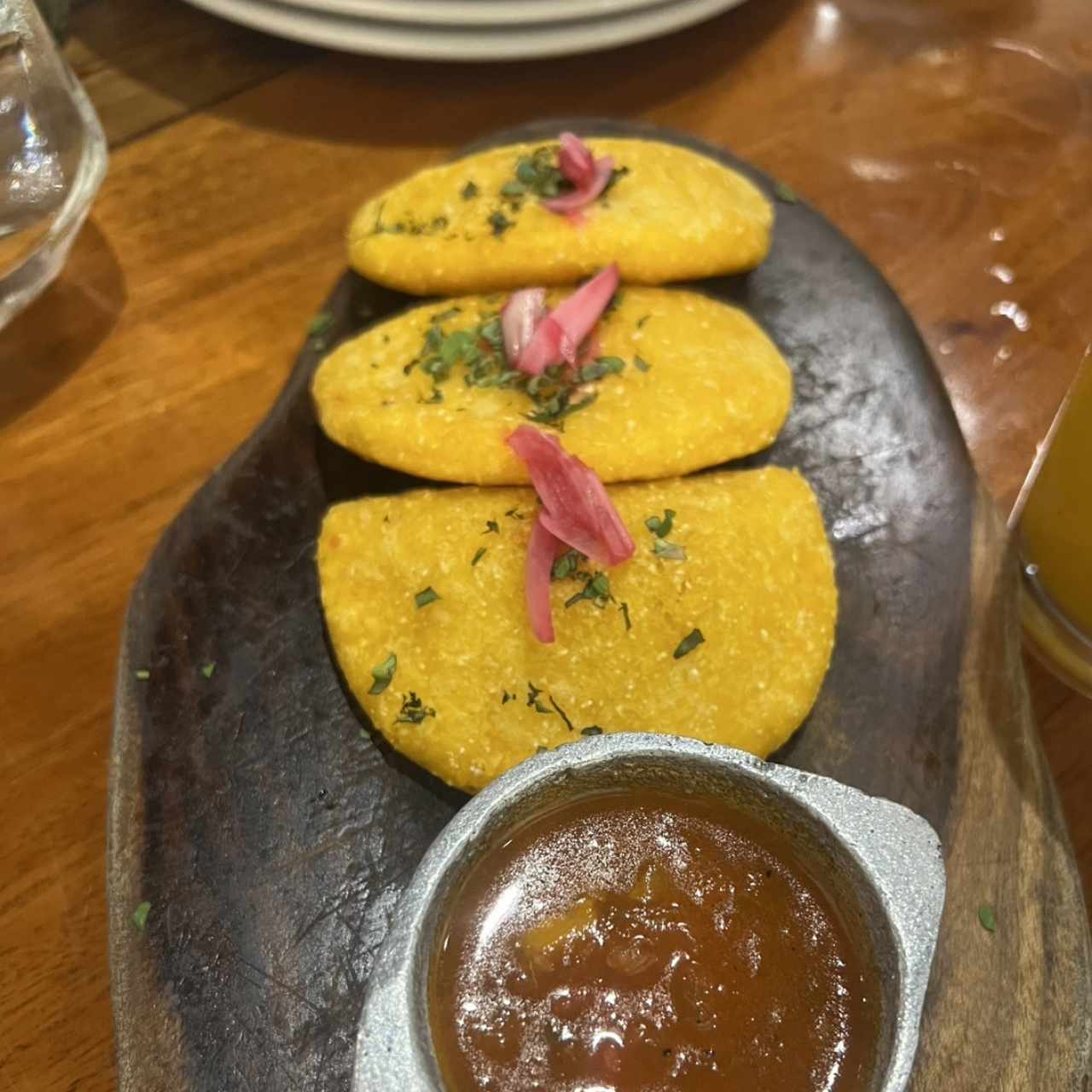 Empanada de Ropa Vieja