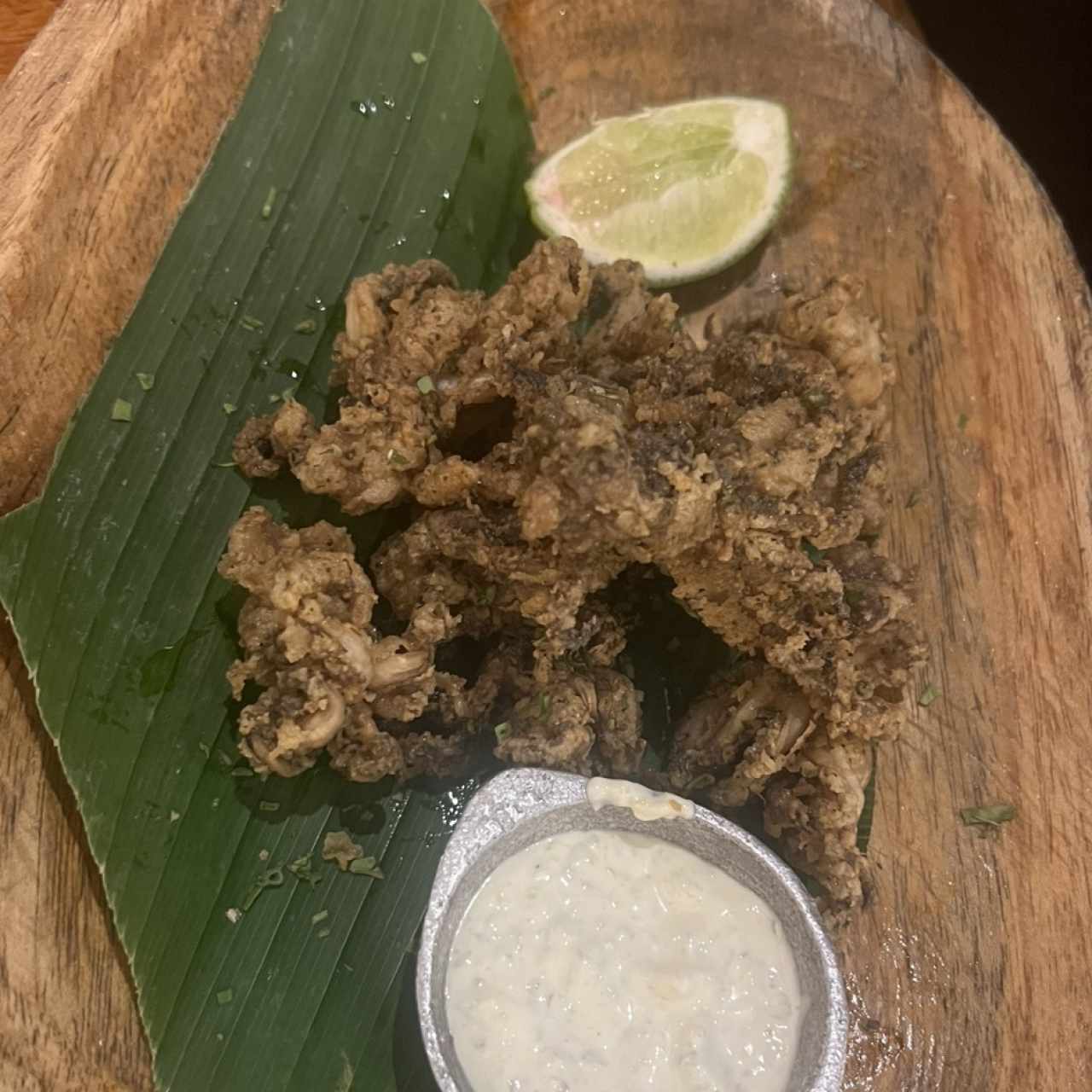 Arañitas 