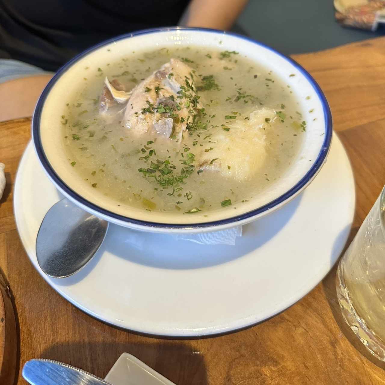 Entradas - Sancocho