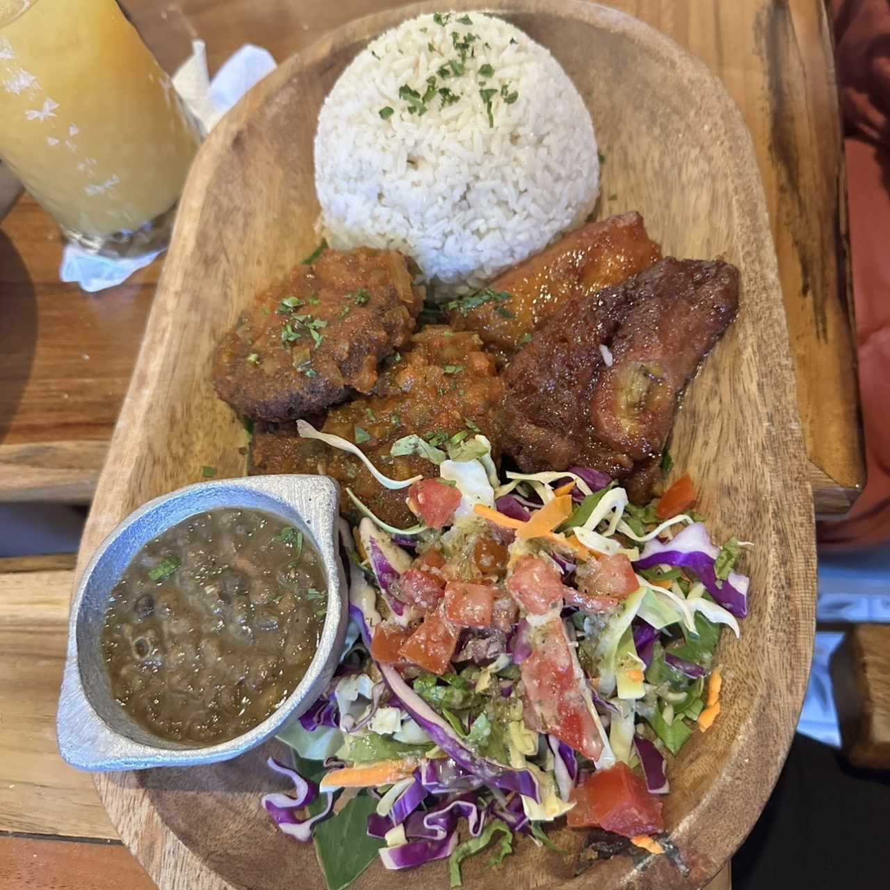 Duo croquetas(plant based)