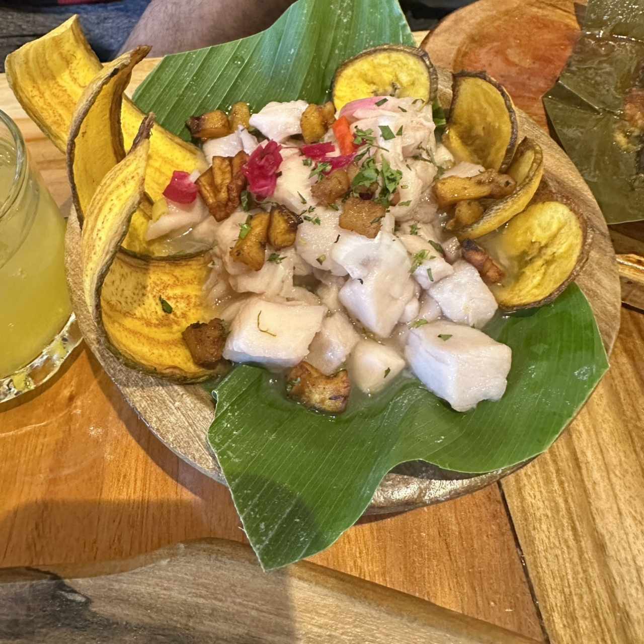 Ceviches - Ceviche de Pescado