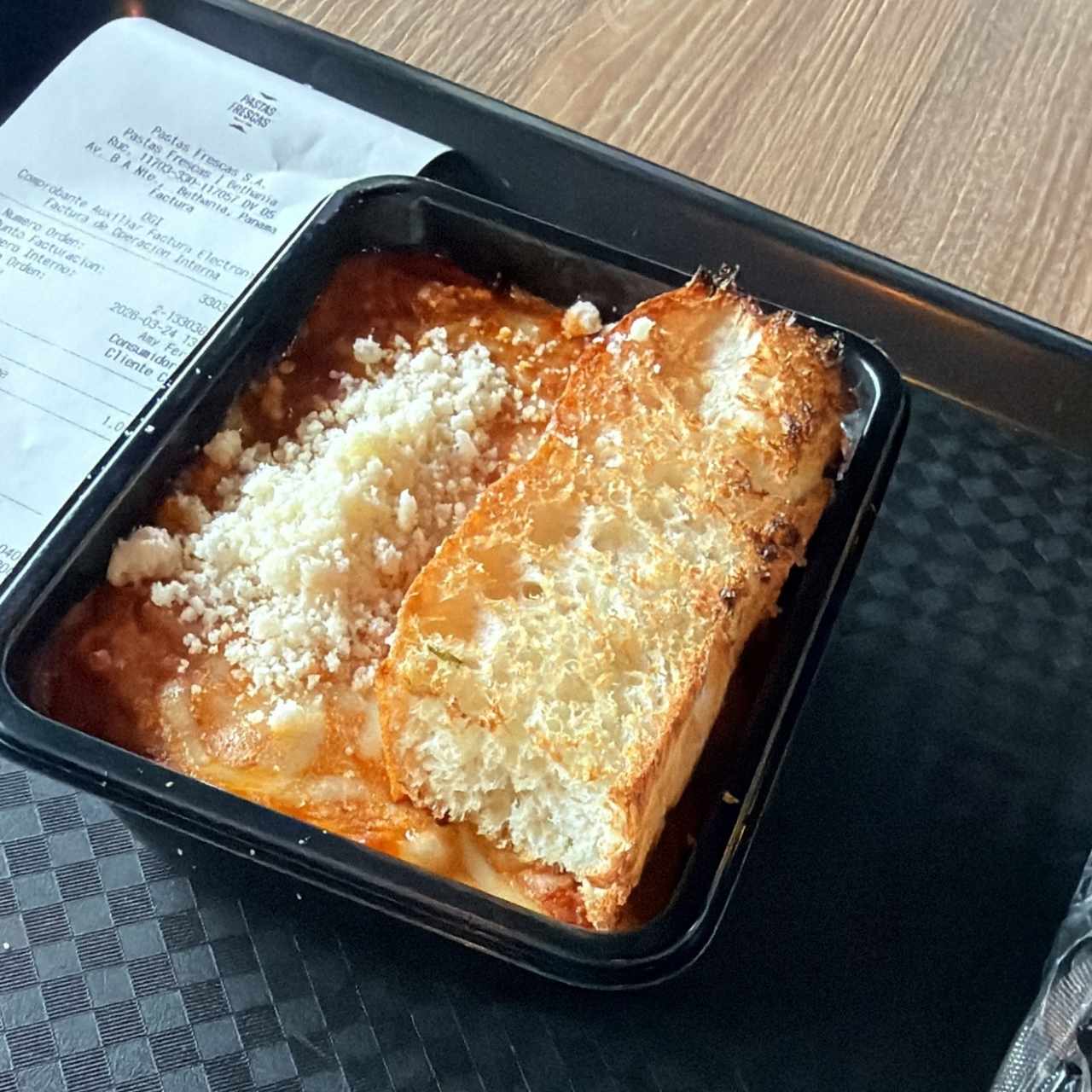 Lasaña