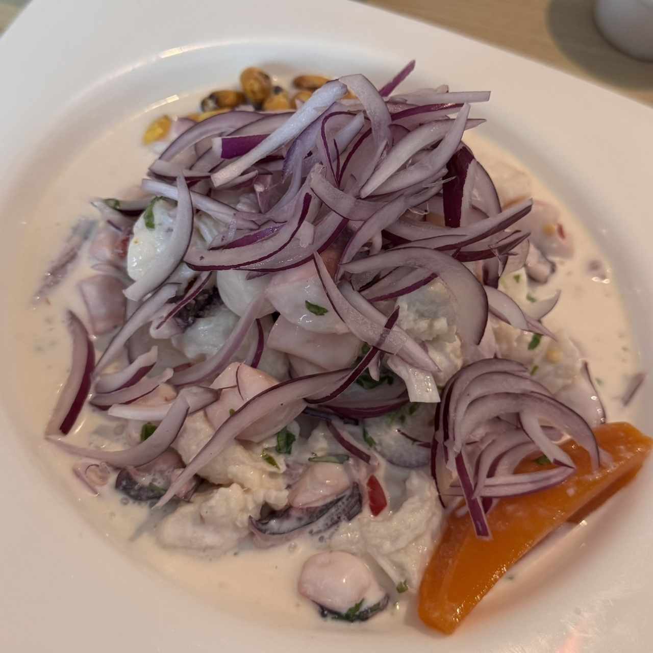 CEVICHES - Ceviche Mixto