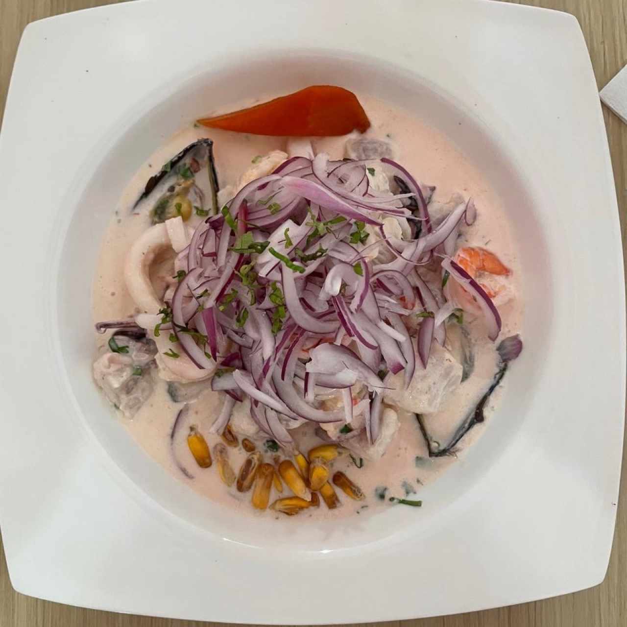 CEVICHES - Ceviche Mixto
