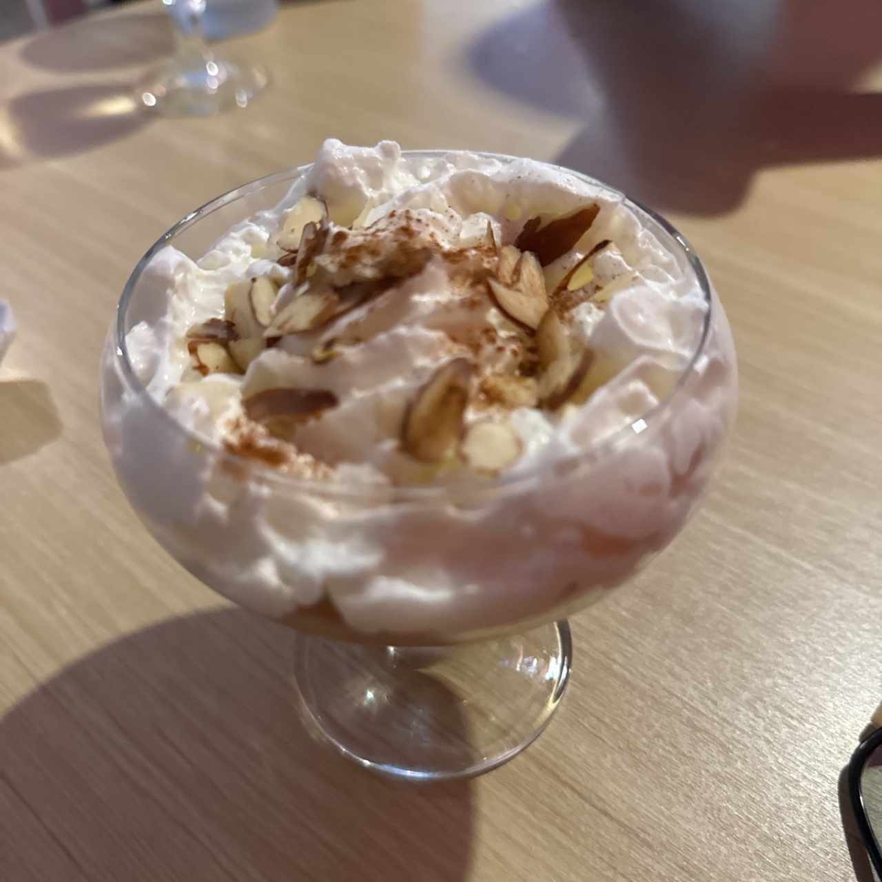 Postre - Suspiro Limeño