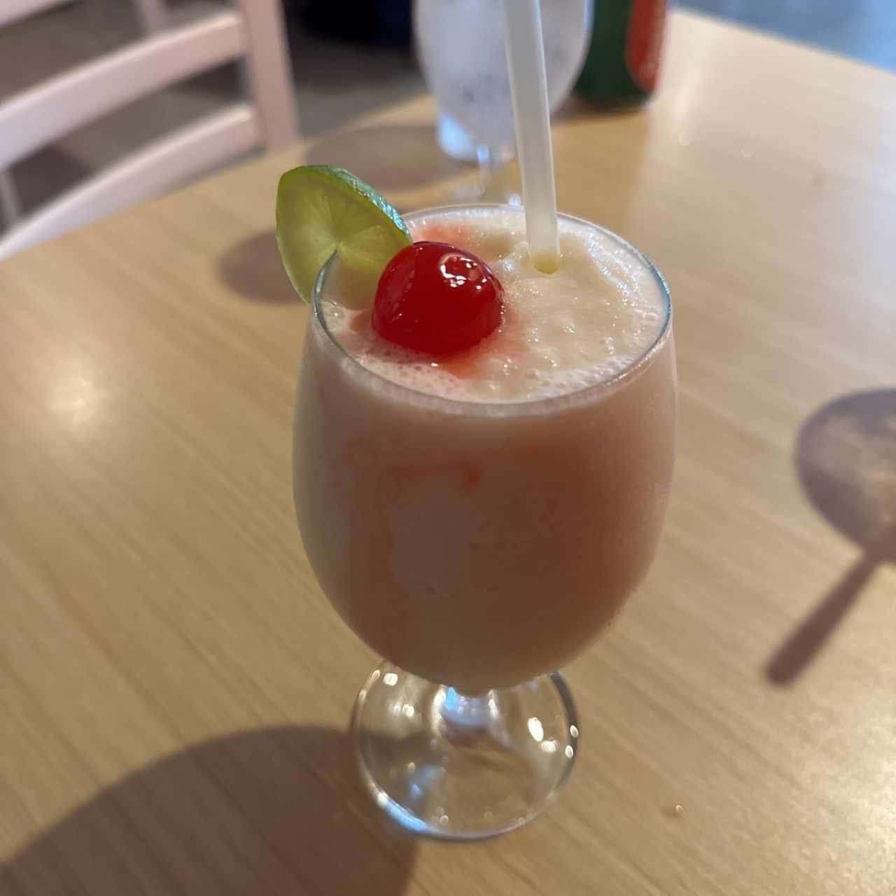 Limonada de coco